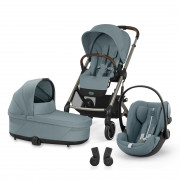 Balios 2025 S LUX 3in1 - Stormy Blue Stormy Blue
